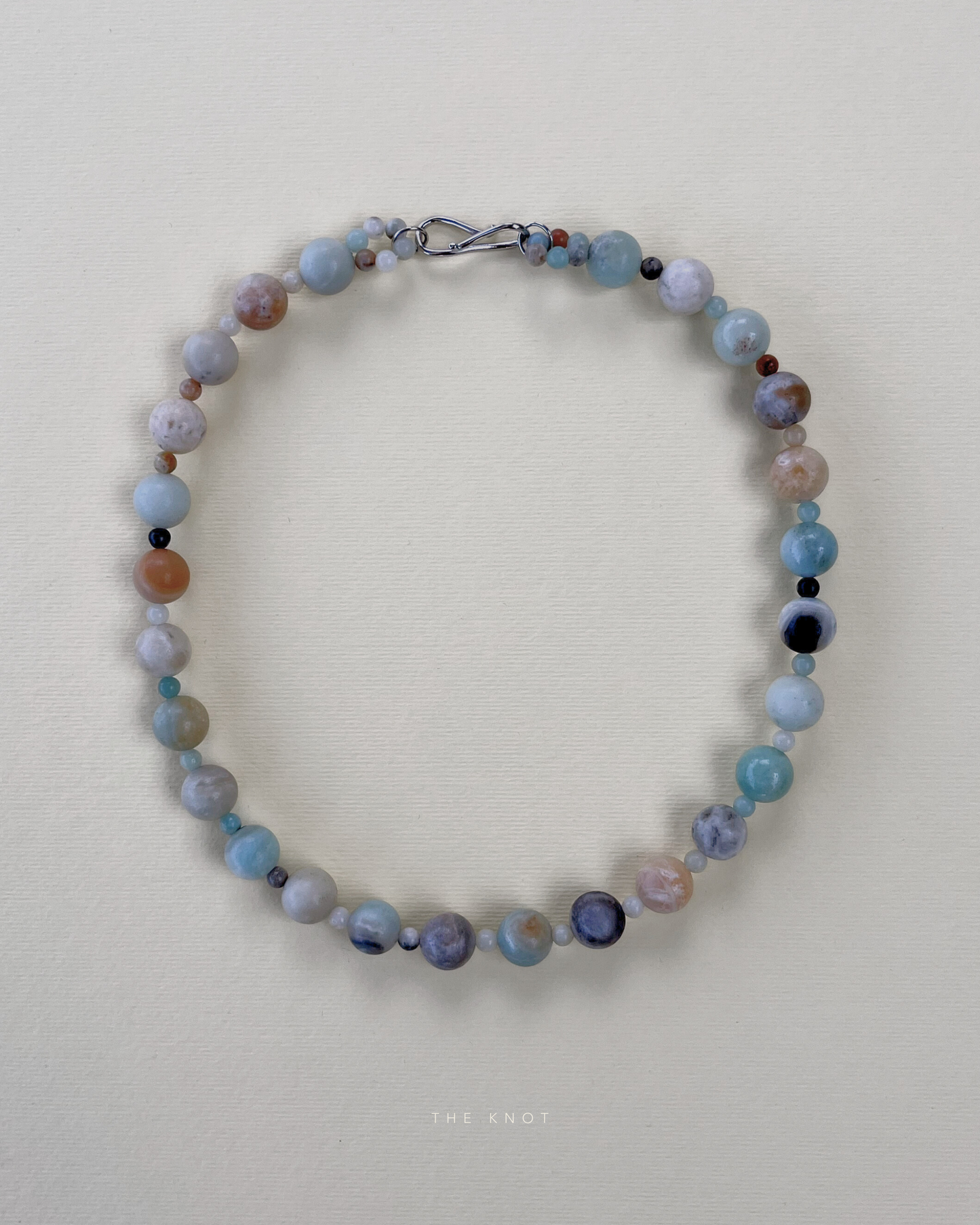 STRUNG TERRA002 - amazonite / amazonite