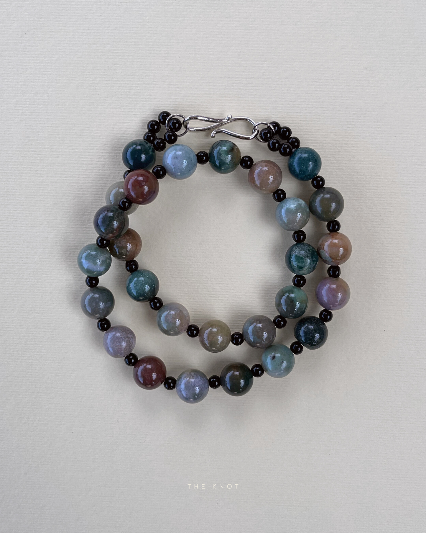 STRUNG TERRA003 - indian agate / onyx