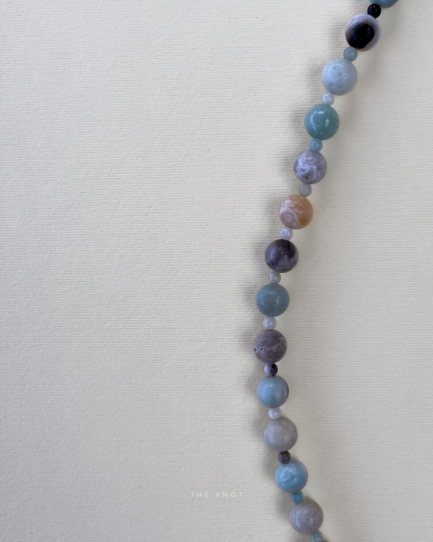 STRUNG TERRA002 - amazonite / amazonite