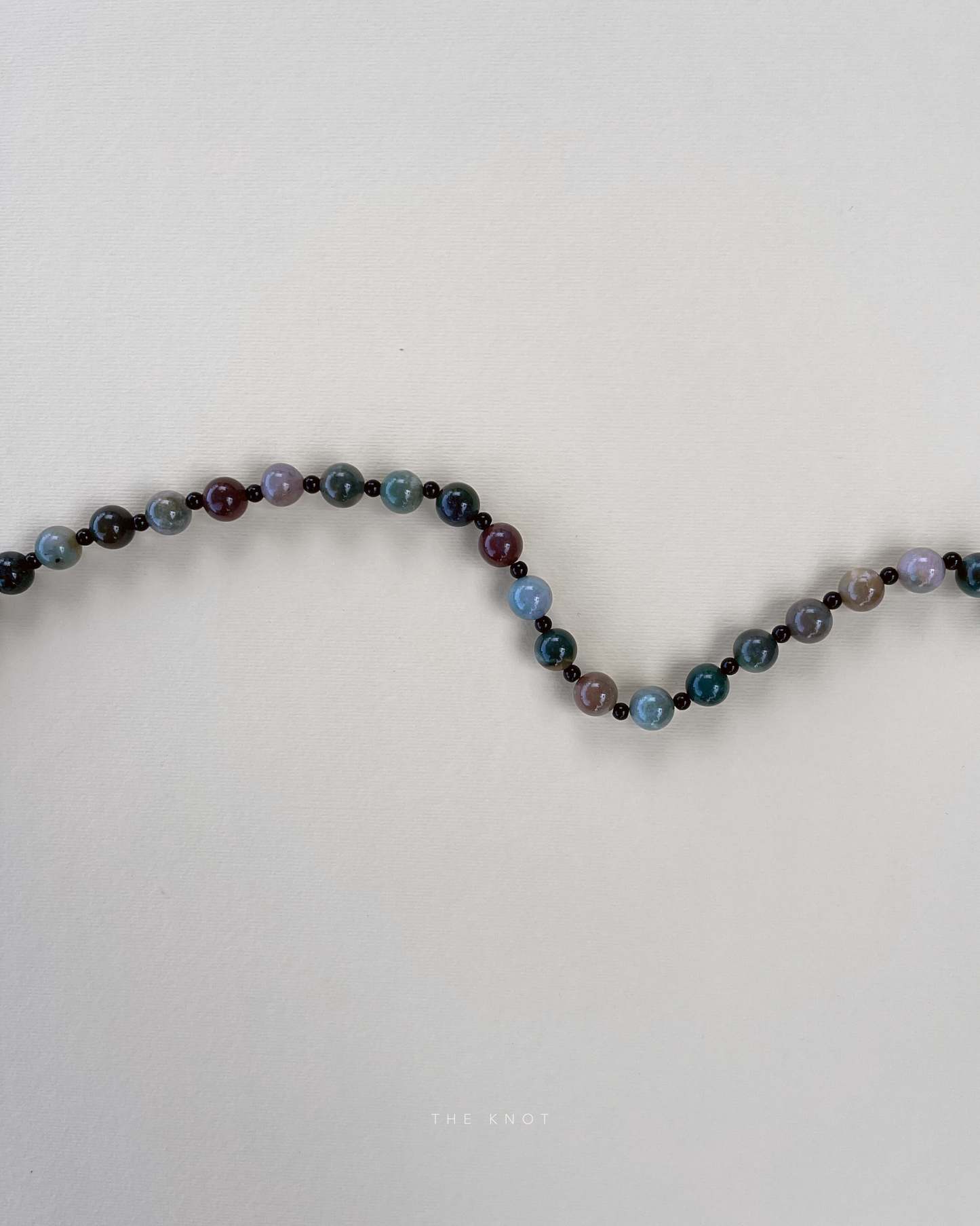 STRUNG TERRA003 - indian agate / onyx