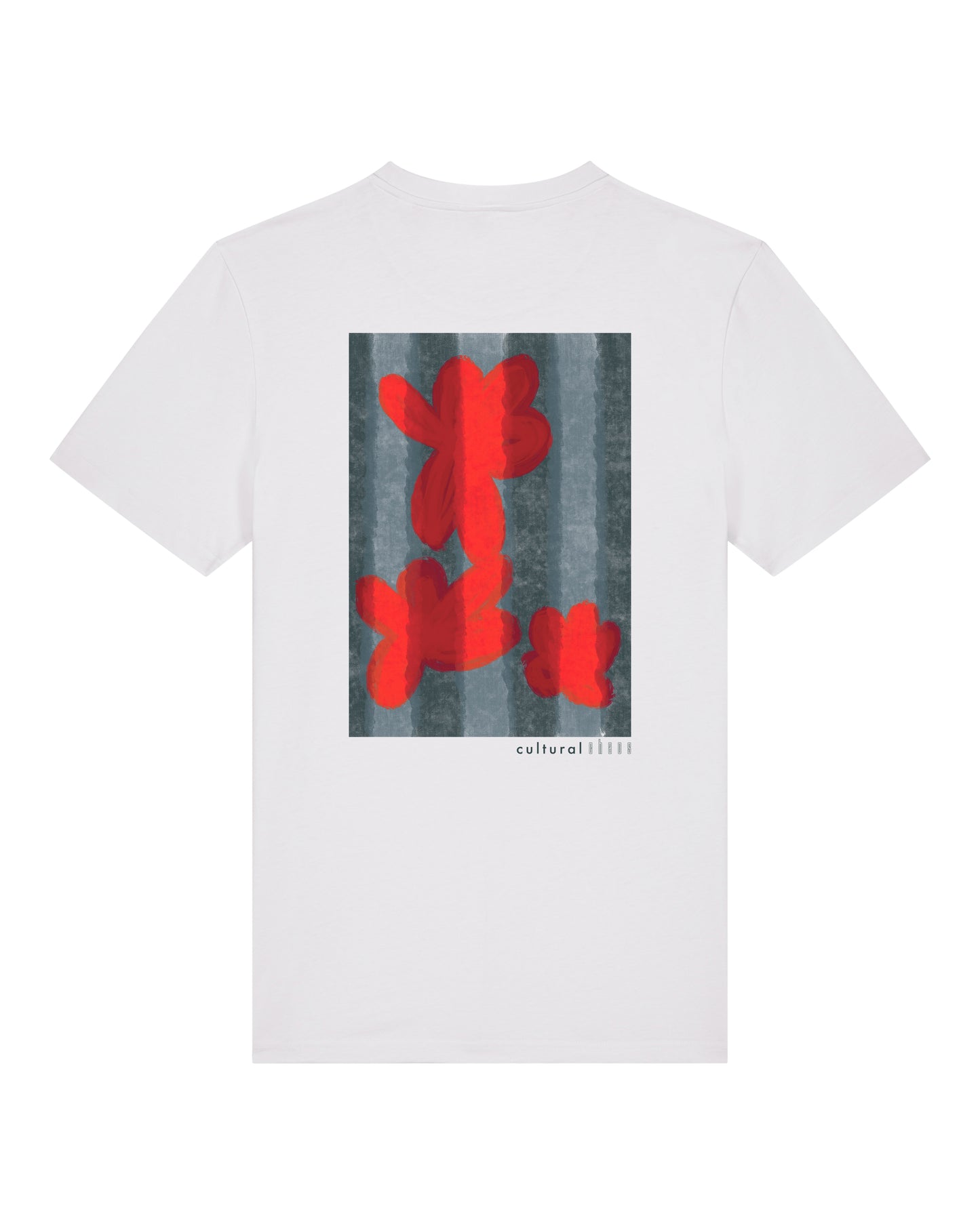 CULTURAL CHAOS - mist white