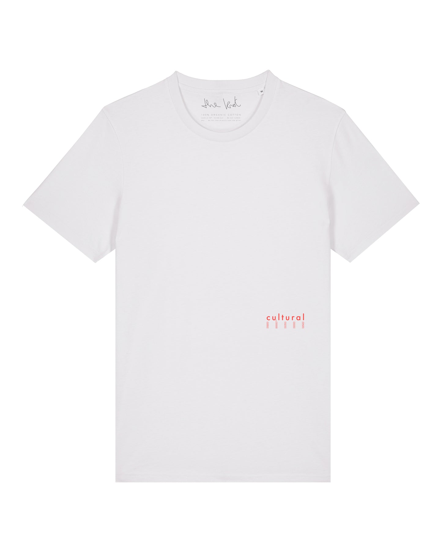 CULTURAL CHAOS - mist white