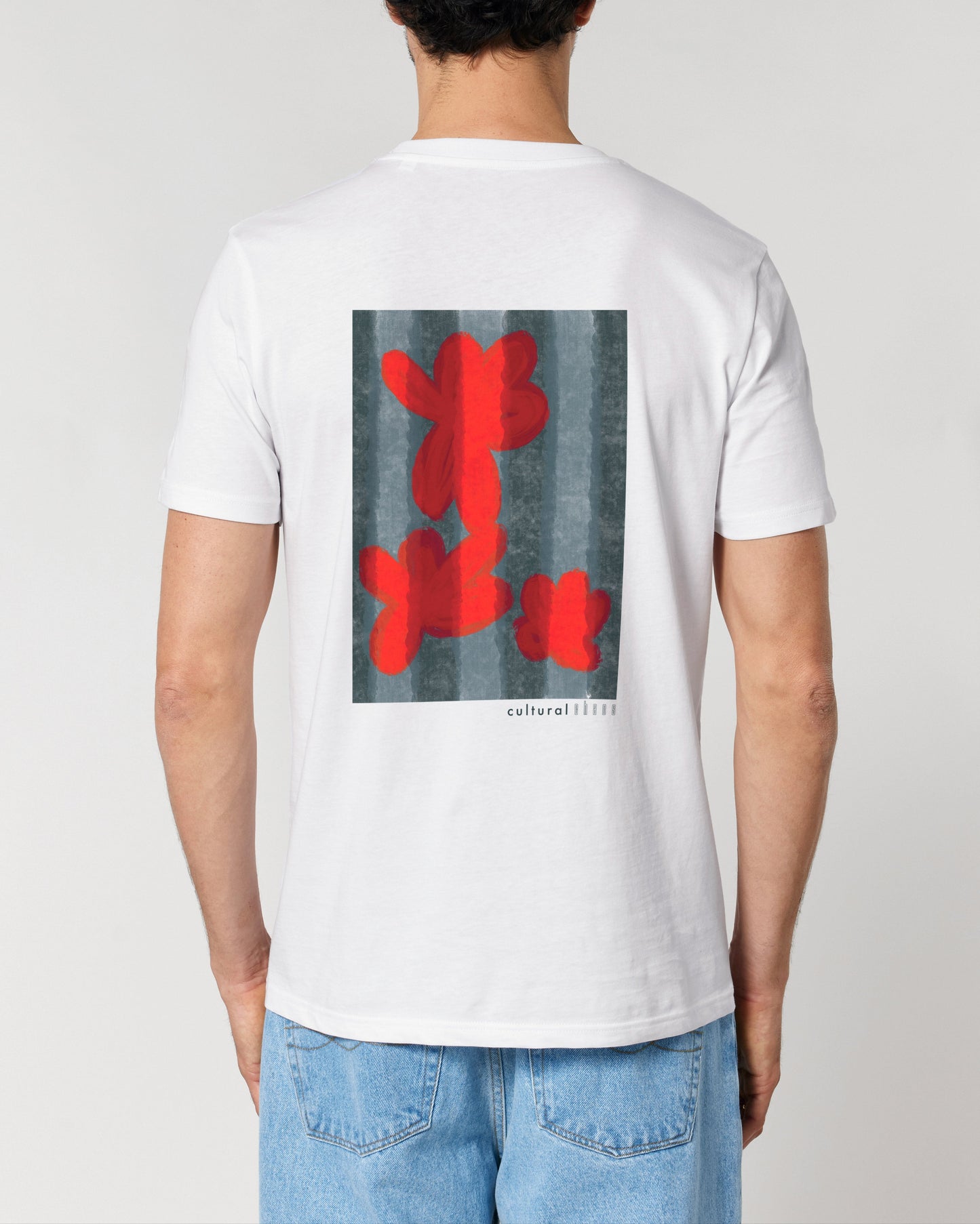 CULTURAL CHAOS - mist white