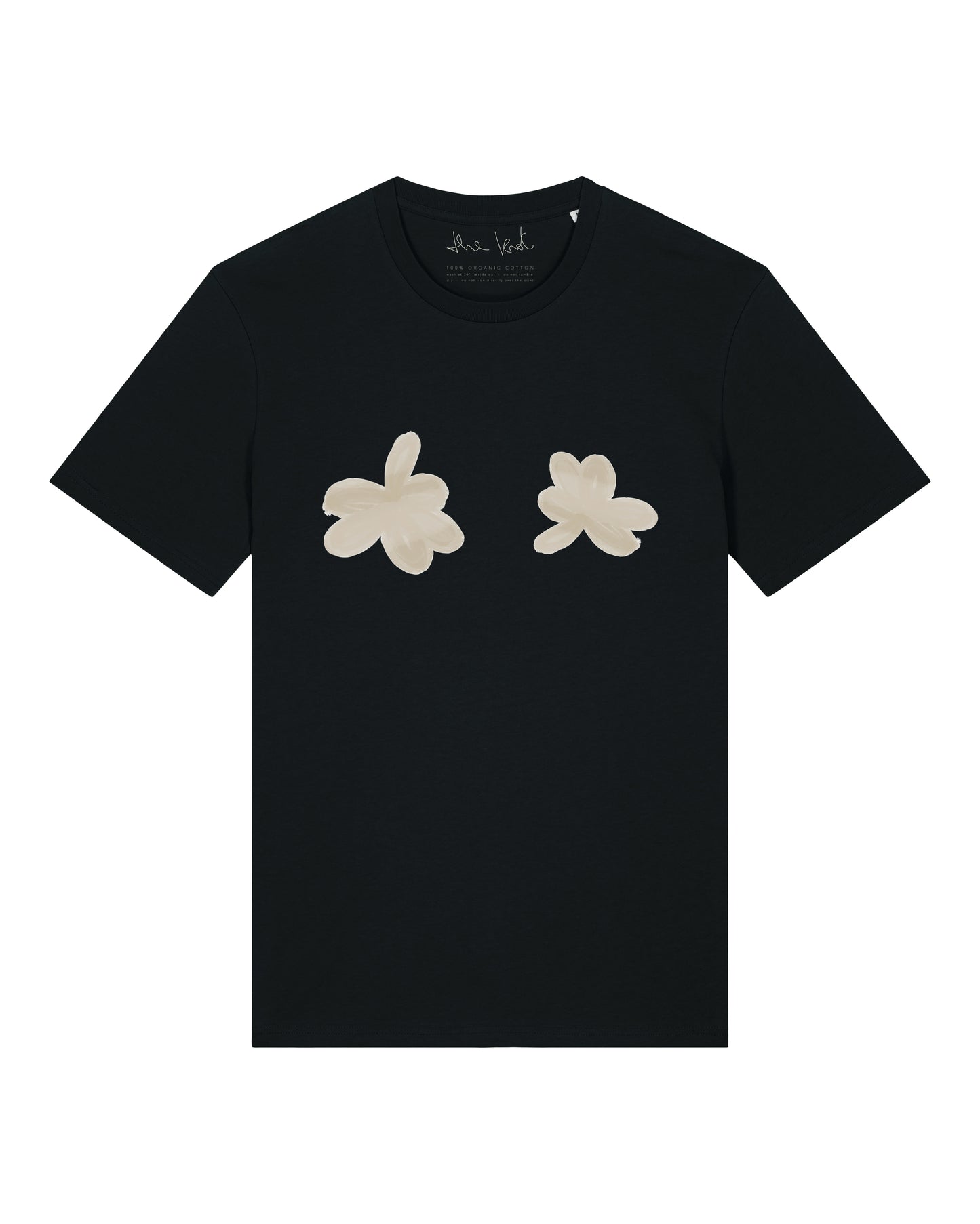 WABI SABI BLOOM - ebony black