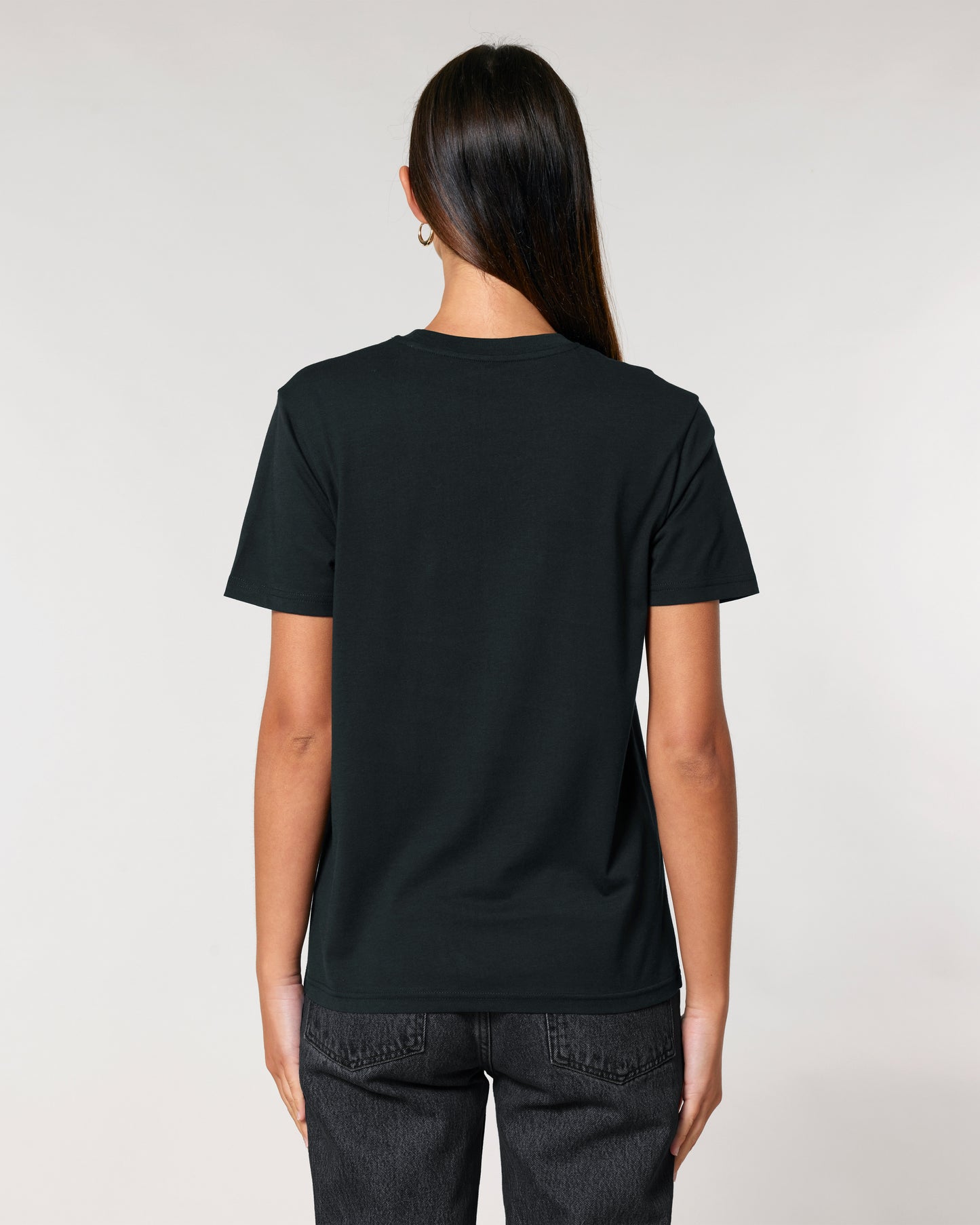 WABI SABI BLOOM - ebony black