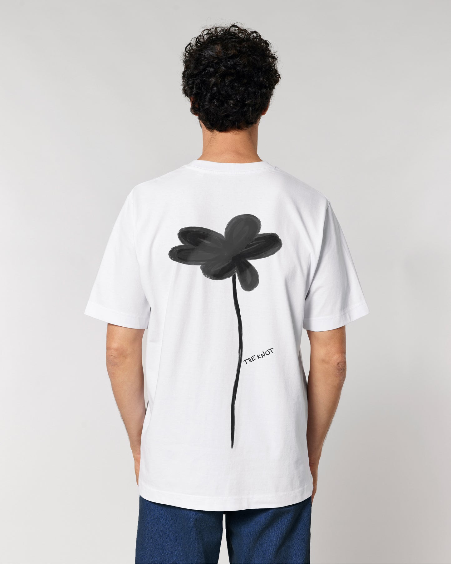 WABI SABI TRACE - mist white