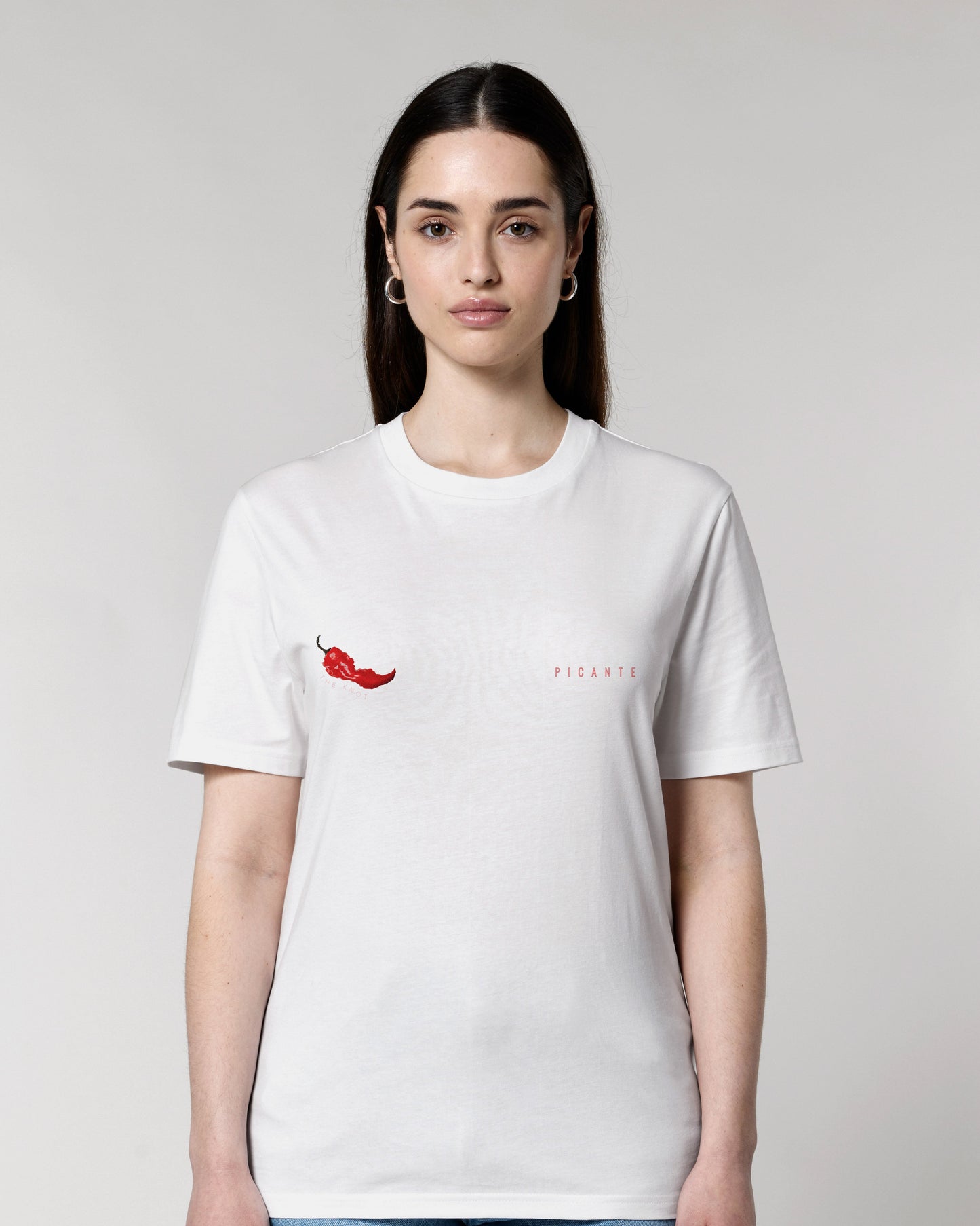 PICANTE - mist white