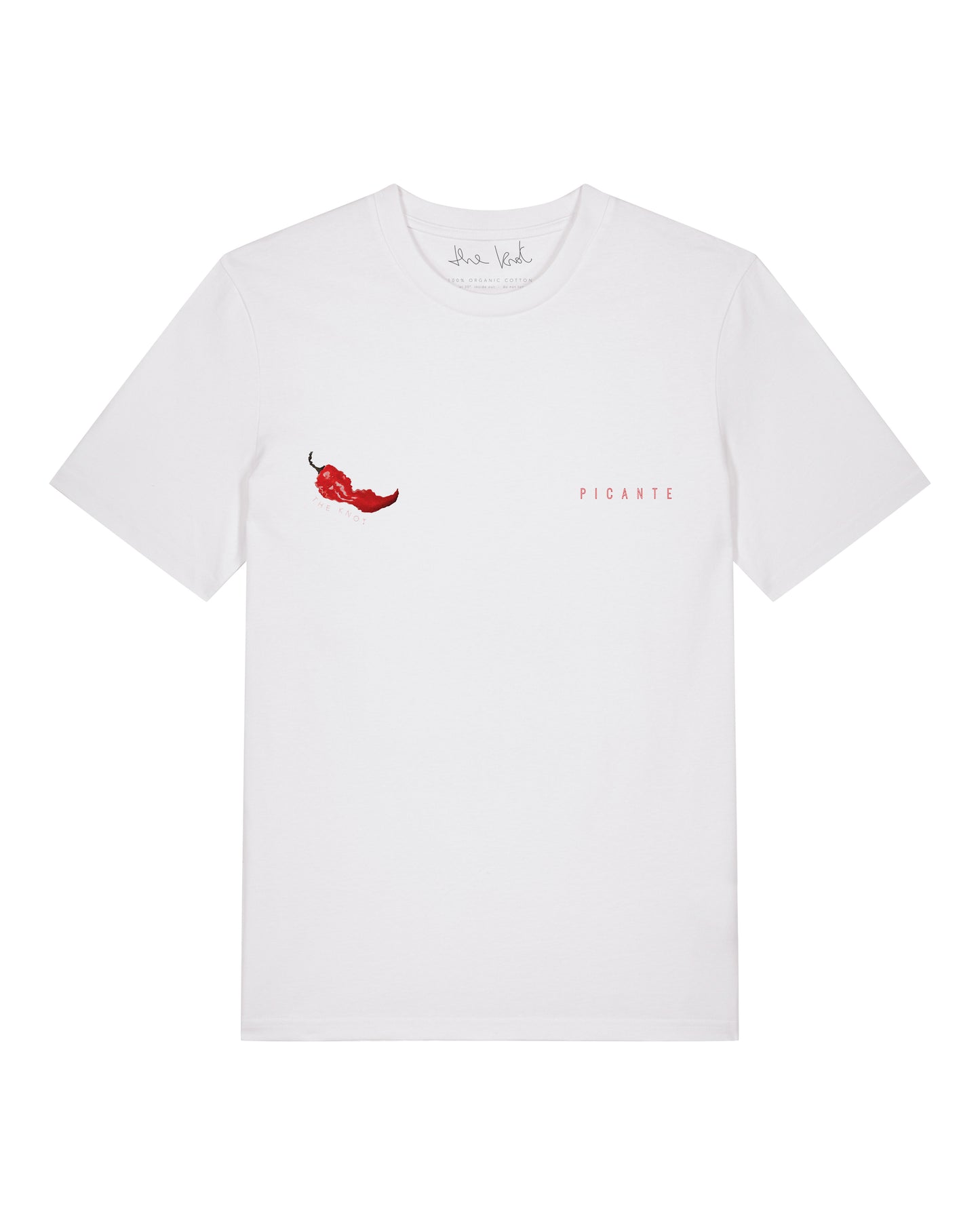 PICANTE - mist white