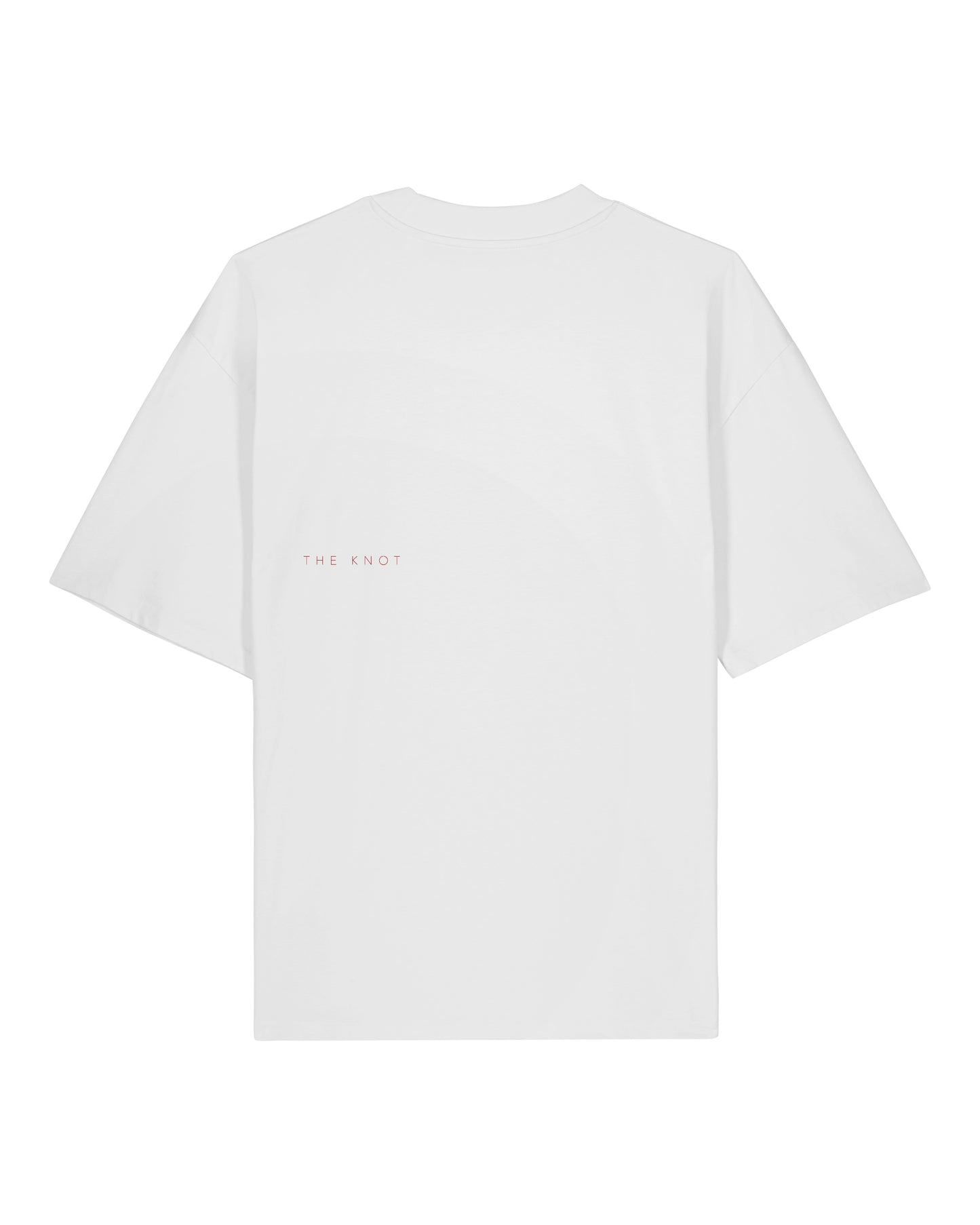 THE KNOT MINIMAL - mist white