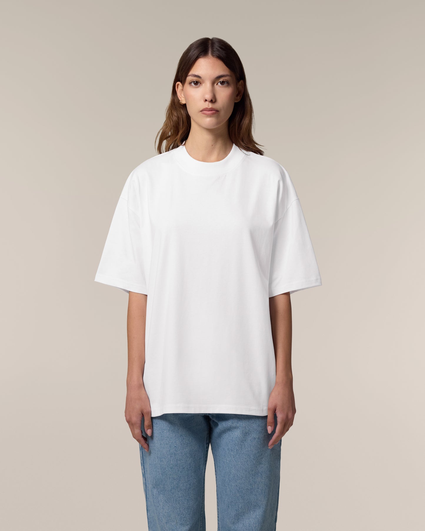 THE KNOT MINIMAL - mist white
