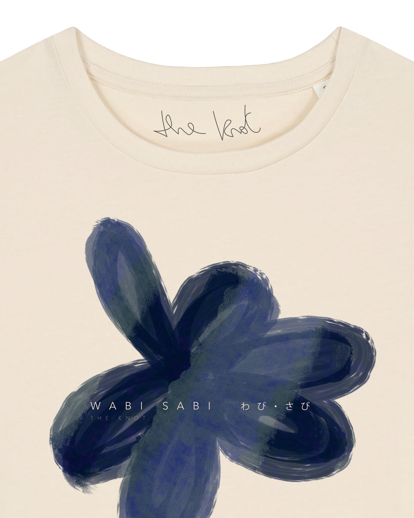 WABI SABI INDIGO - vanilla raw