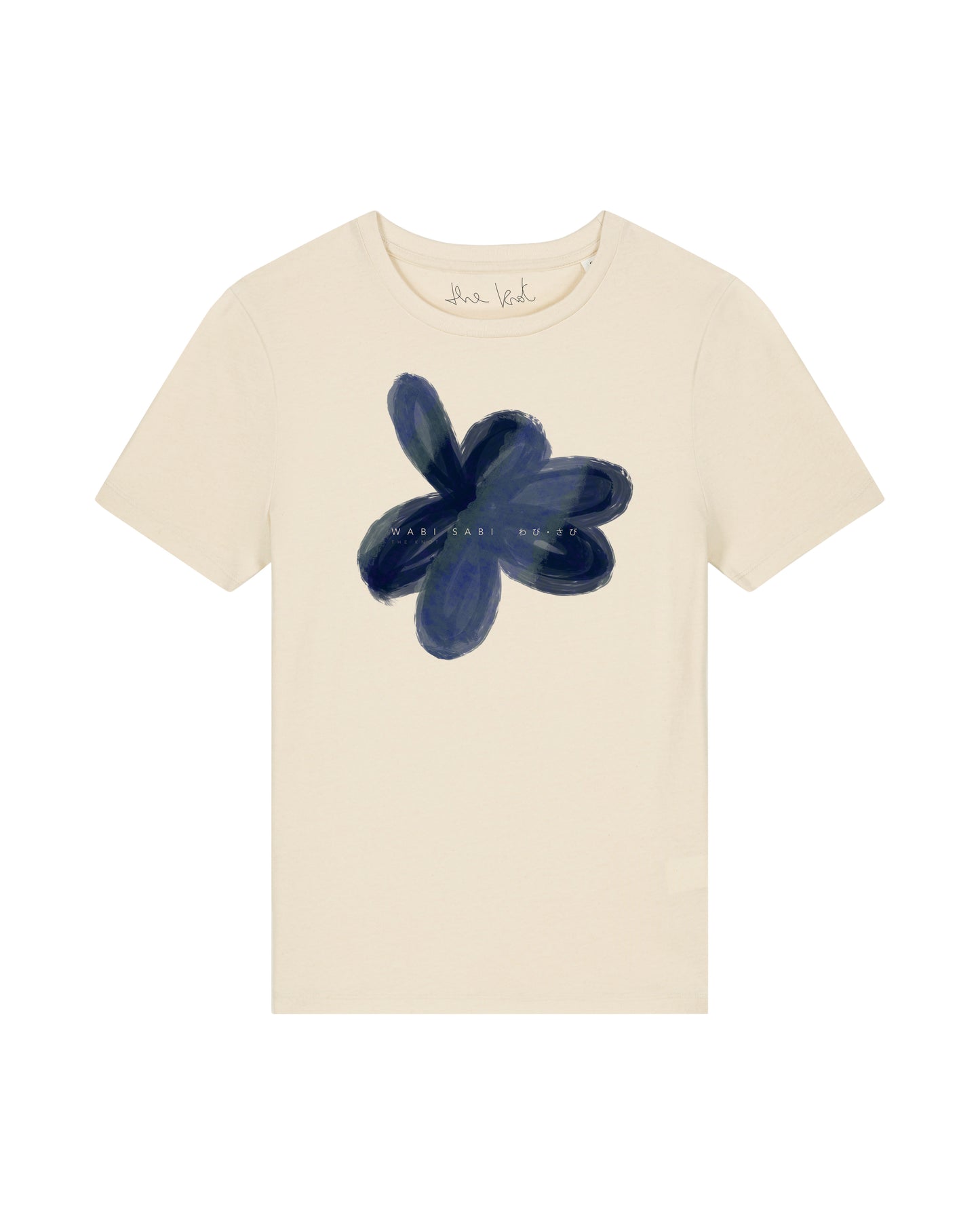 WABI SABI INDIGO - vanilla raw