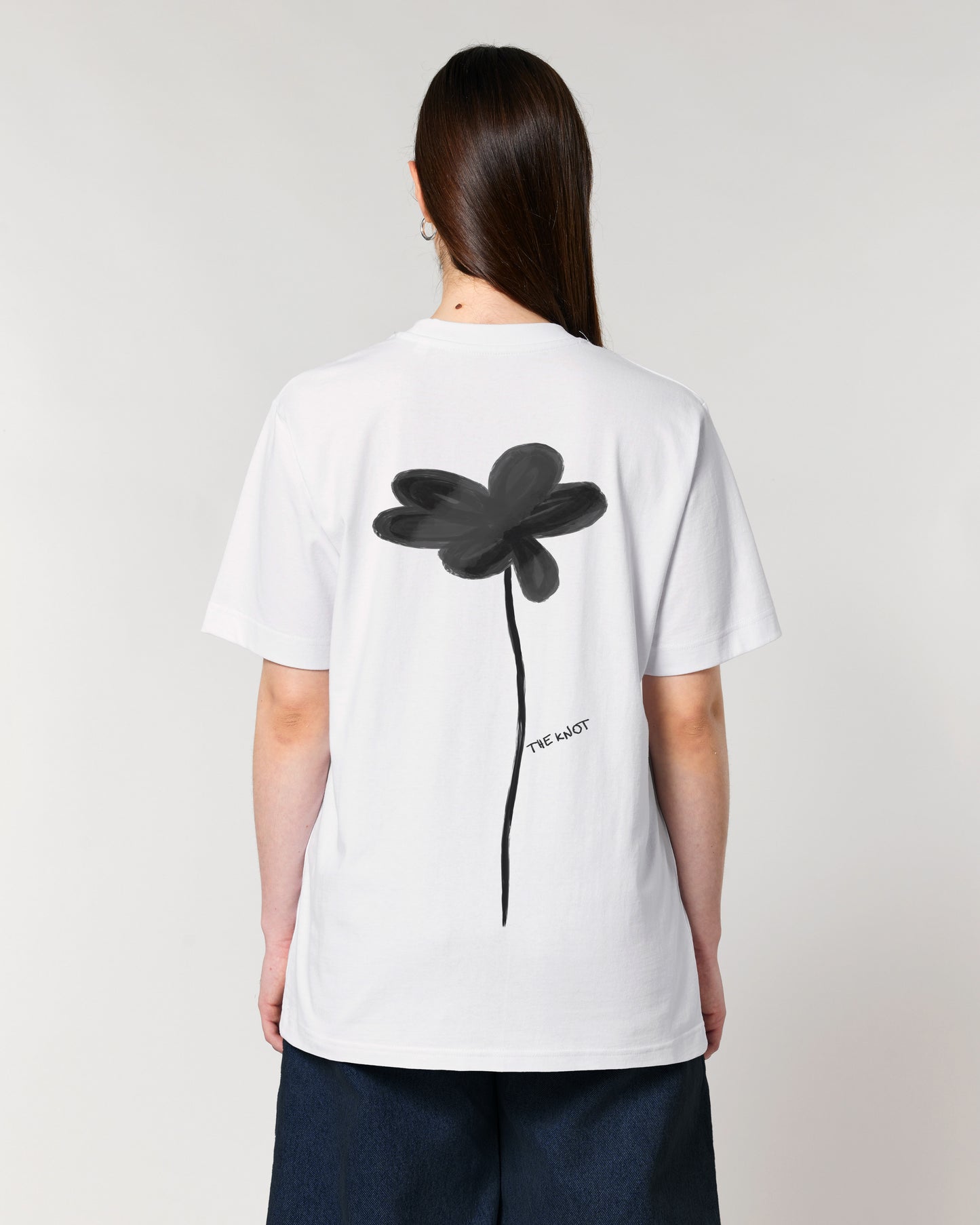 WABI SABI TRACE - mist white