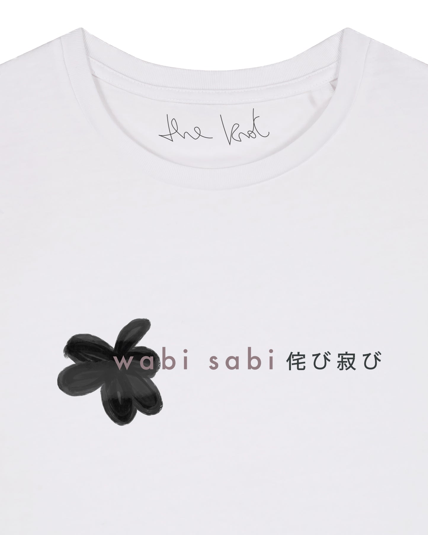 WABI SABI VERSE - mist white