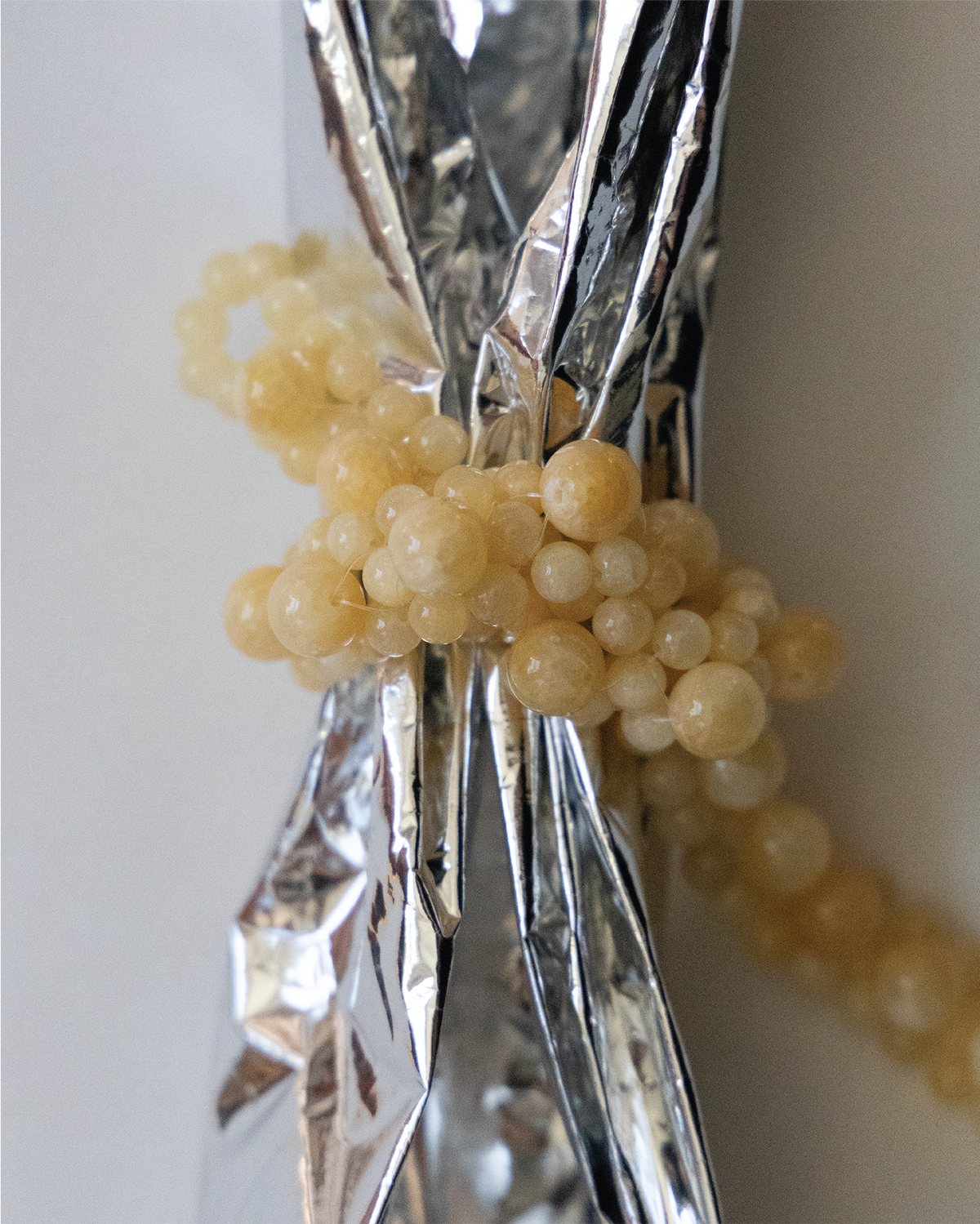 PRE ORDER / STRUNG D003 - honey jade