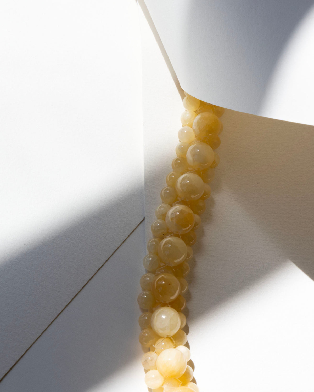 PRE ORDER / STRUNG D003 - honey jade