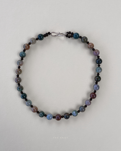 STRUNG TERRA003 - indian agate / onyx