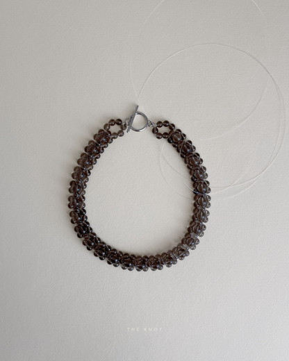STRUNG D003 - smoky quartz