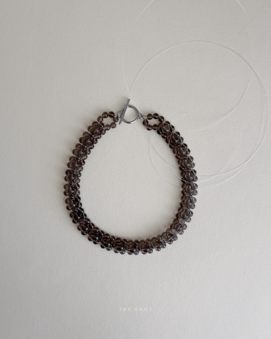 STRUNG D003 - smoky quartz