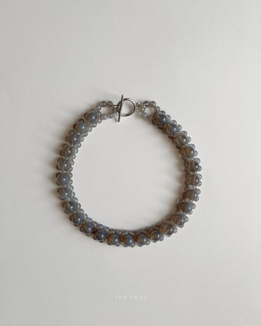 STRUNG D007 - grey agate