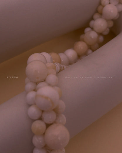 STRUNG D001 - yellow shell