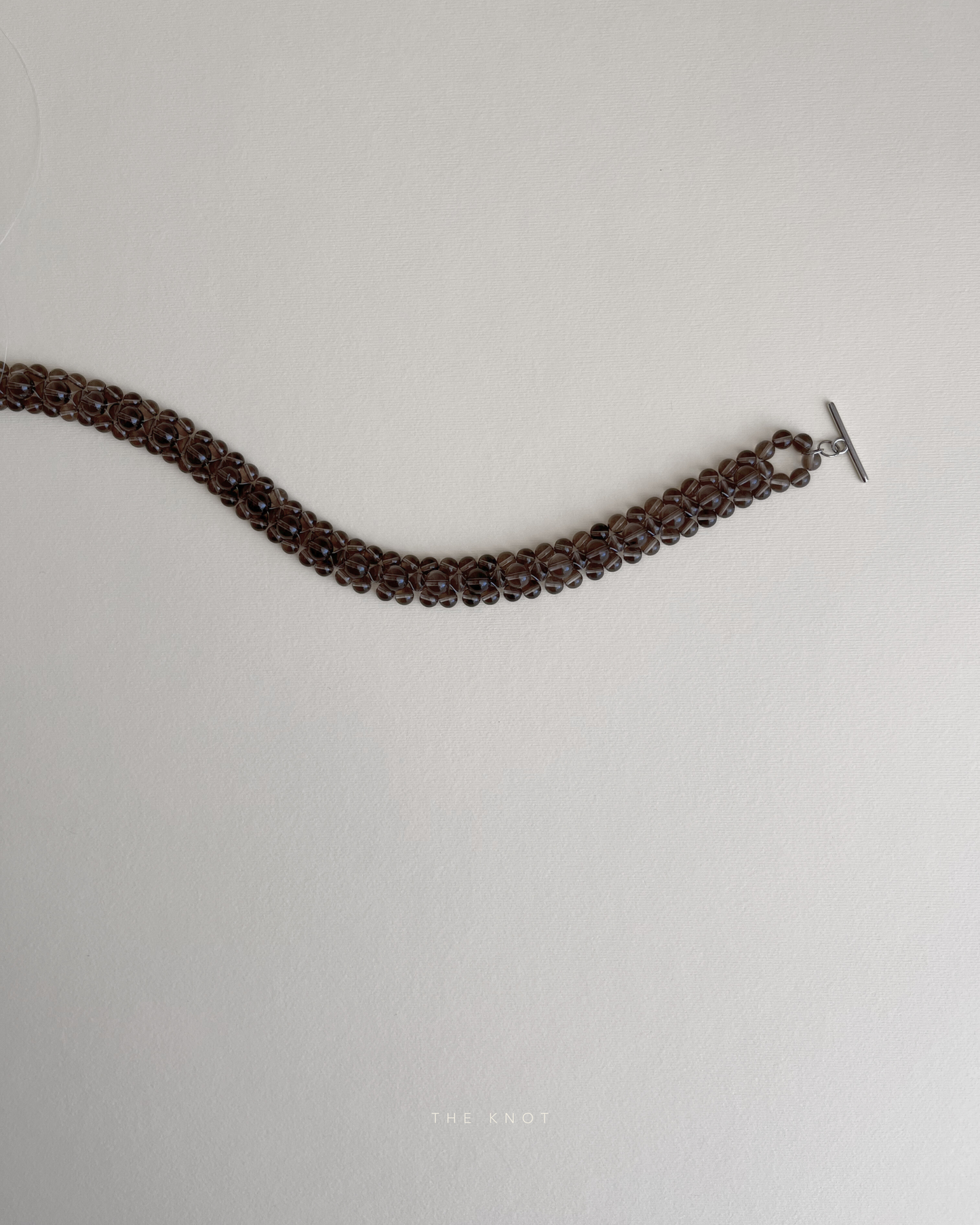 STRUNG D003 - smoky quartz