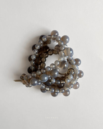 STRUNG D007 - grey agate