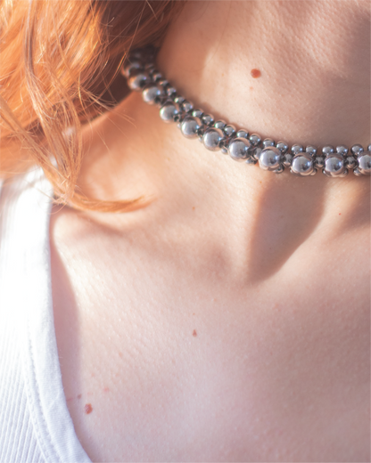 STRUNG D002 MINI - hematite
