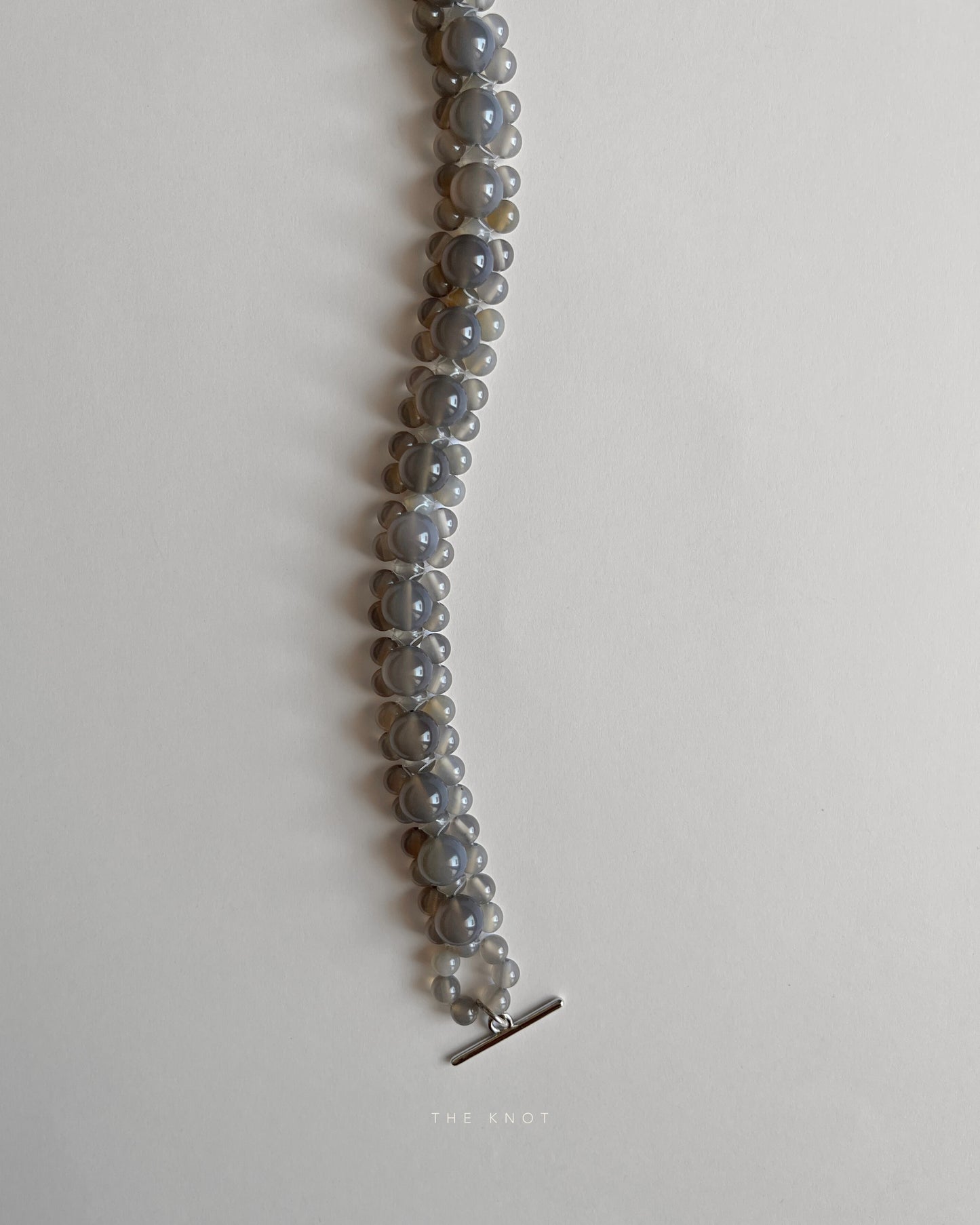 STRUNG D007 - grey agate