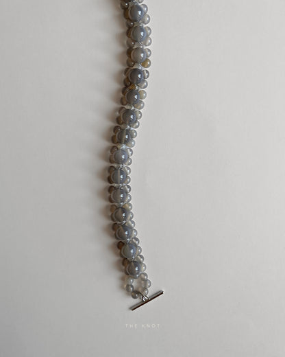 STRUNG D007 - grey agate