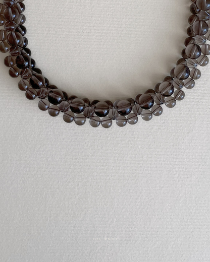 STRUNG D003 - smoky quartz