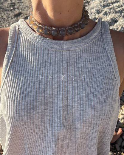 PRE-ORDER STRUNG D007 - grey agate