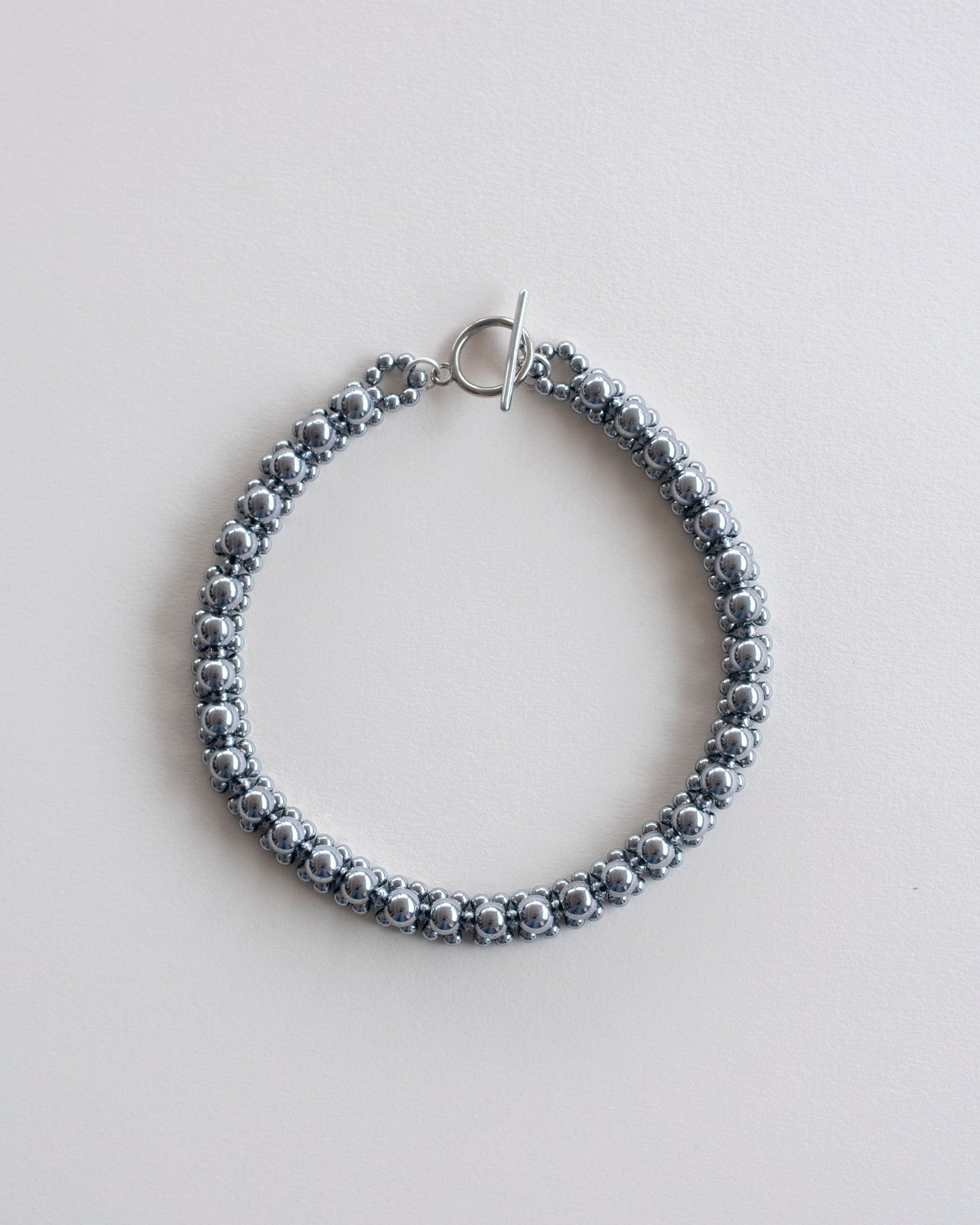 STRUNG D002 MINI - hematite