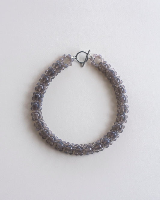 STRUNG D004 - grey agate