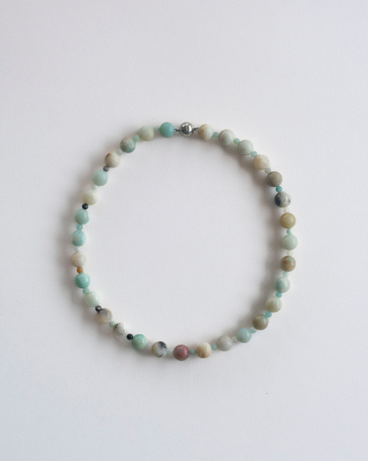 TERRA002 - amazonite