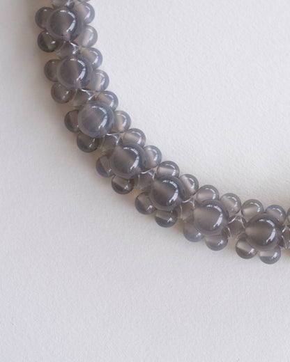 STRUNG D004 - grey agate