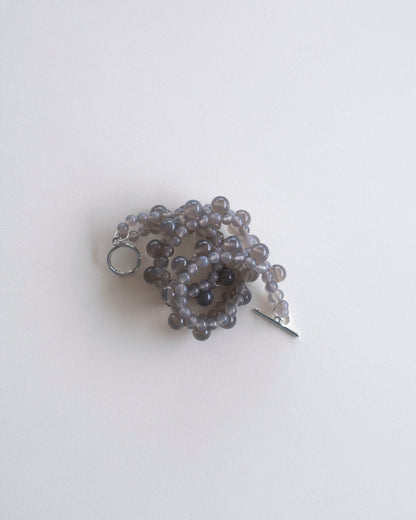 STRUNG D004 - grey agate
