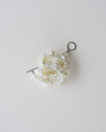 STRUNG D005 - mother of pearl / crystal quartz