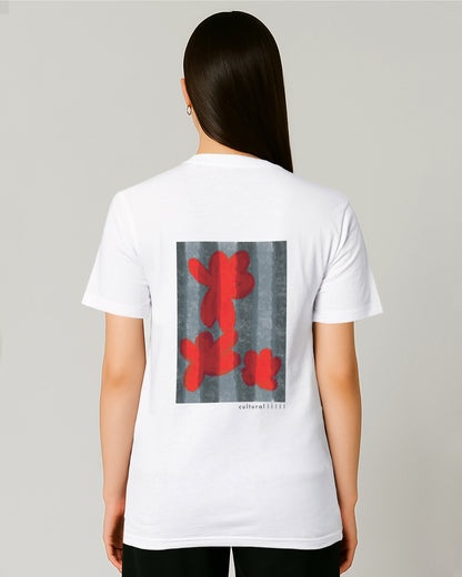 CULTURAL CHAOS - mist white