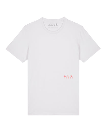 CULTURAL CHAOS - mist white