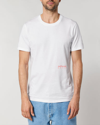 CULTURAL CHAOS - mist white