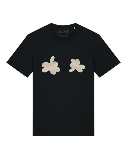 WABI SABI BLOOM - ebony black