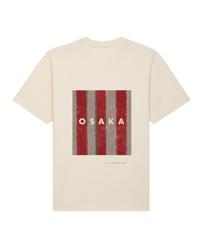 OSAKA MOTTAINAI - vanilla raw