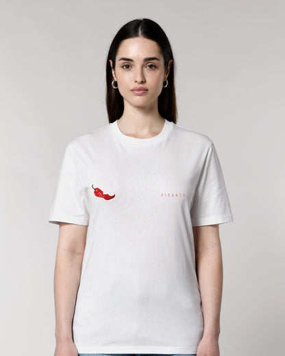 PICANTE - mist white