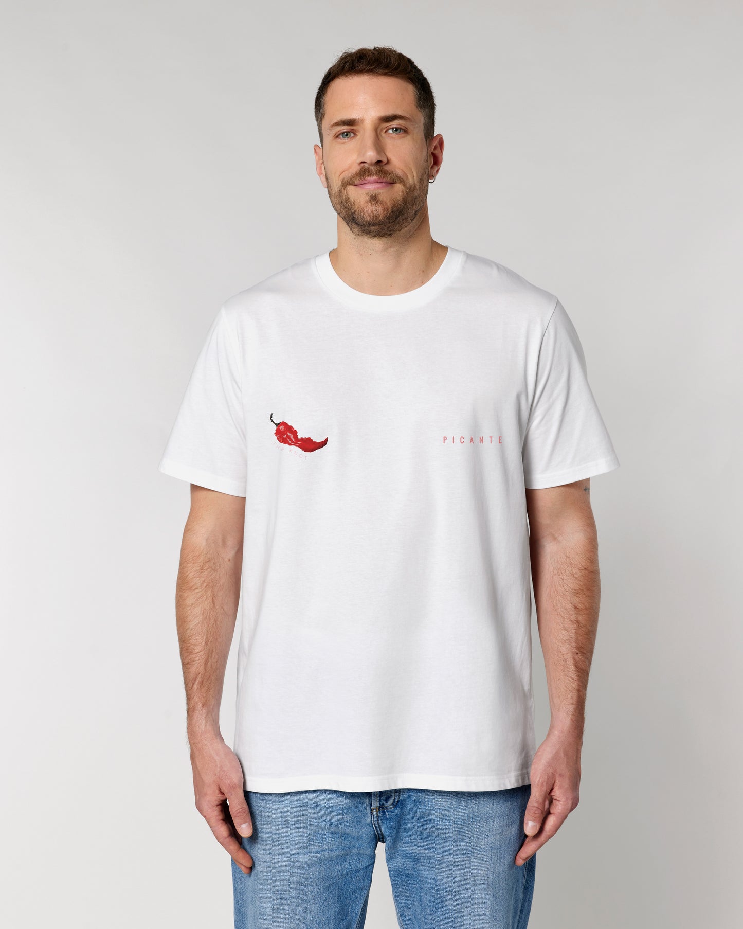 PICANTE - mist white