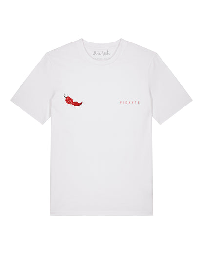 PICANTE - mist white