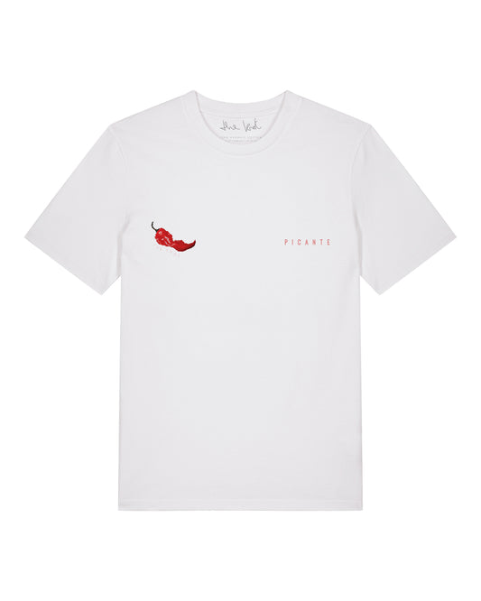 PICANTE - mist white