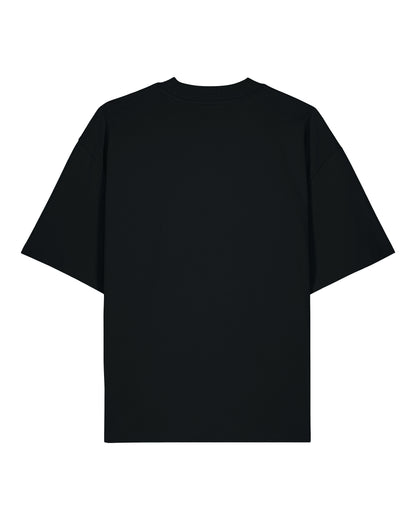 THE KNOT CRAYON embroidered - ebony